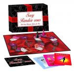 Khepher Bachelorette Party Sexy Rendous Vous Board & Card Game